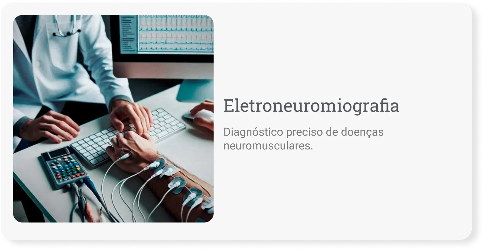 Eletroneuromiografia
