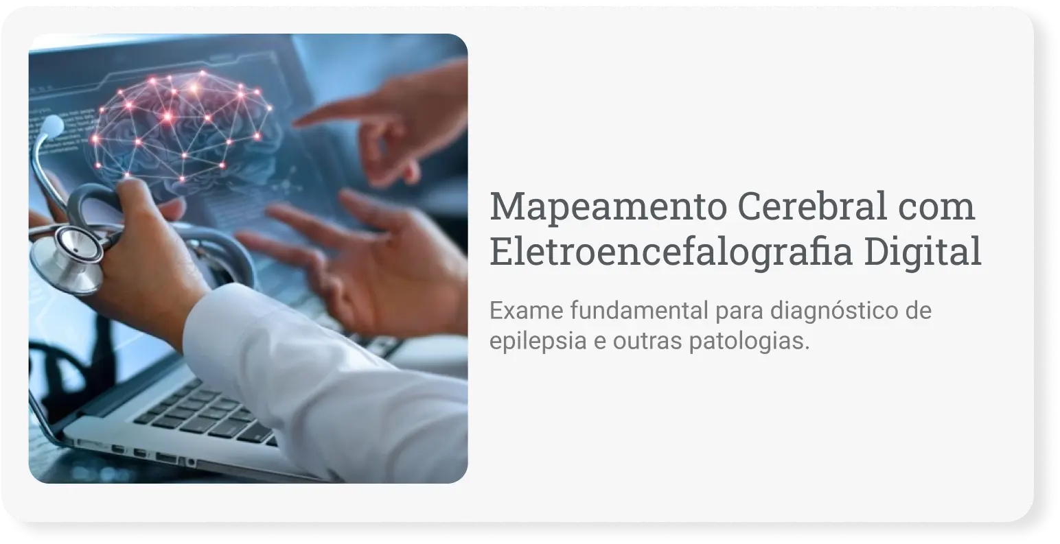 Mapeamento Cerebral