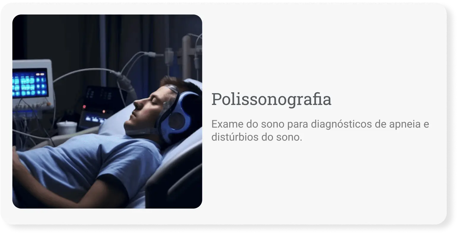 Polissonografia